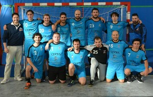 SENIORS 3 - 2e Div Territoriale