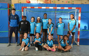 U13 Filles