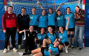 D2F - Chaville vs Issy Paris 1D