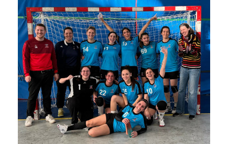 SENIORS FEMININES - Territoriale